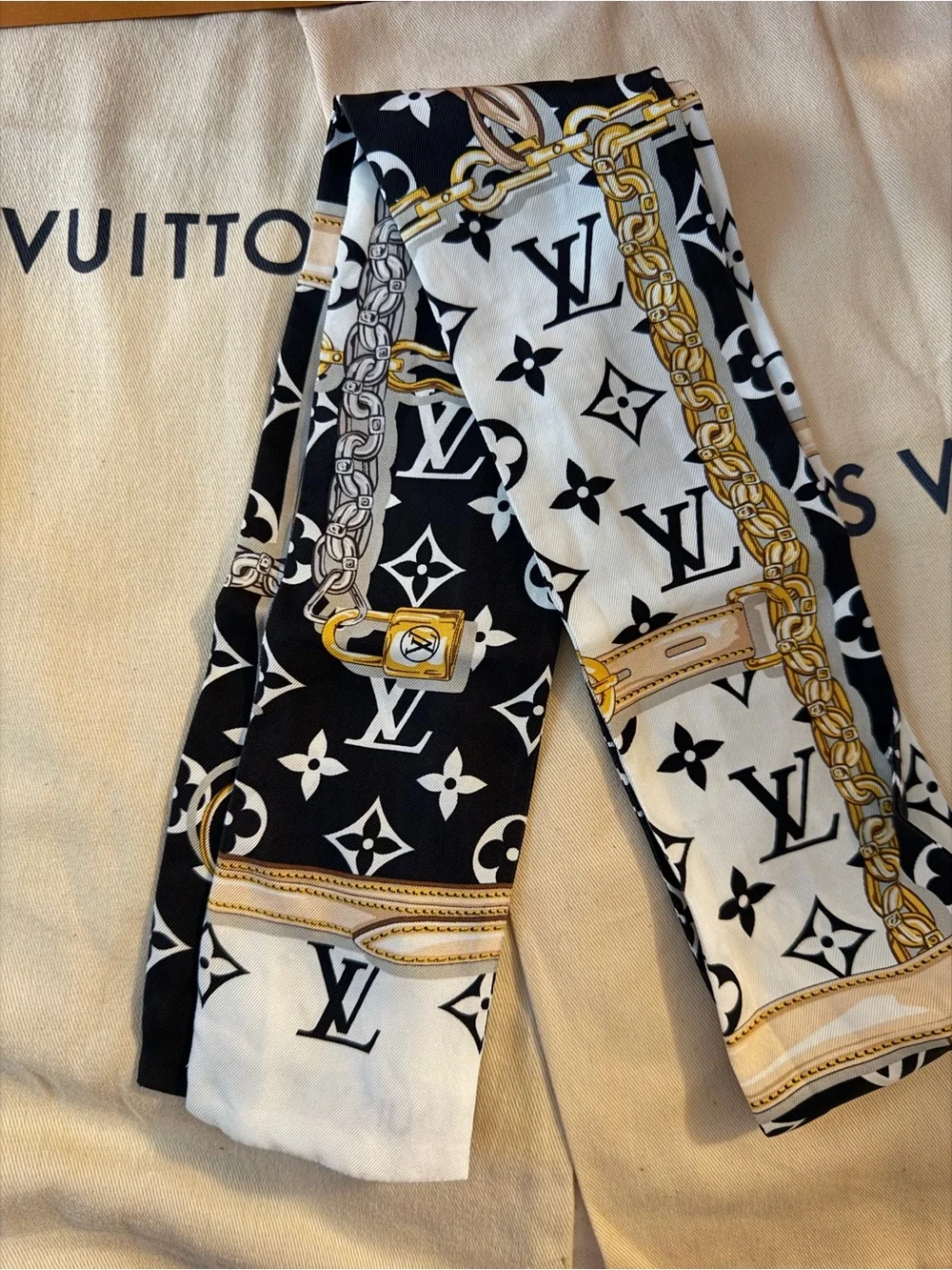 Louis Vuitton authentic louis